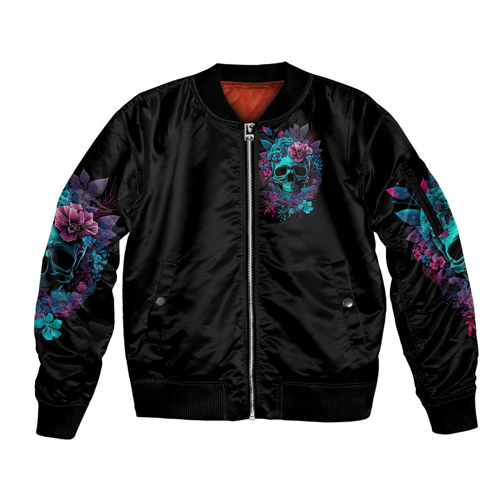 flower-skull-sleeve-zip-bomber-jacket-hello-darkness-my-old-friend