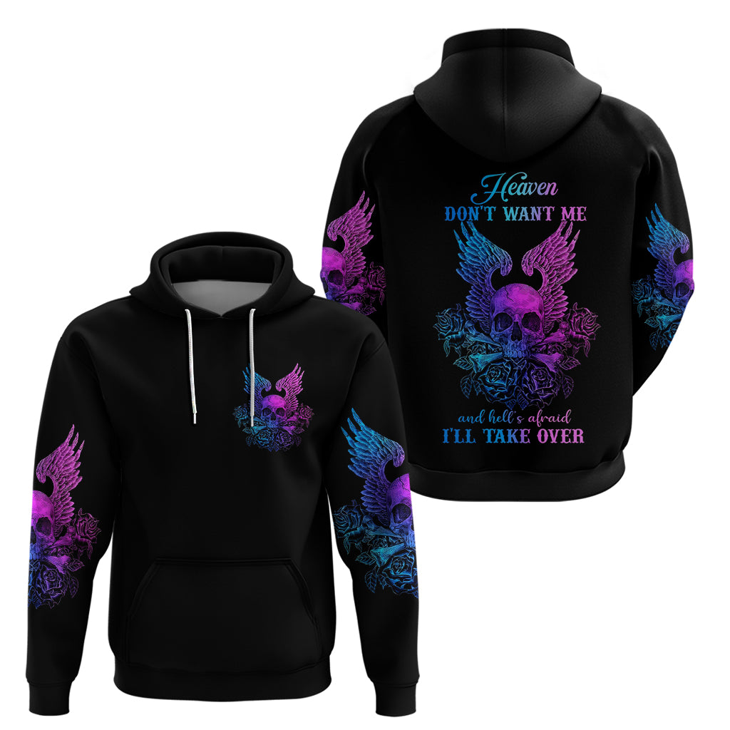 wings-skull-hoodie-heaven-dont-want-me-hell-afraid-i-take-over