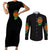 jack-o-lantern-skull-couples-matching-short-sleeve-bodycon-dress-and-long-sleeve-button-shirts-i-smell-children
