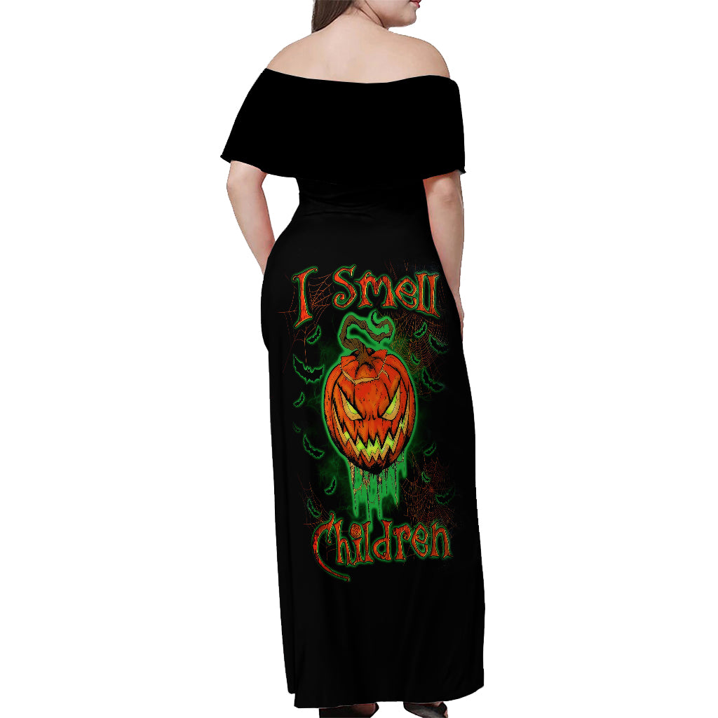 jack-o-lantern-skull-off-shoulder-maxi-dress-i-smell-children