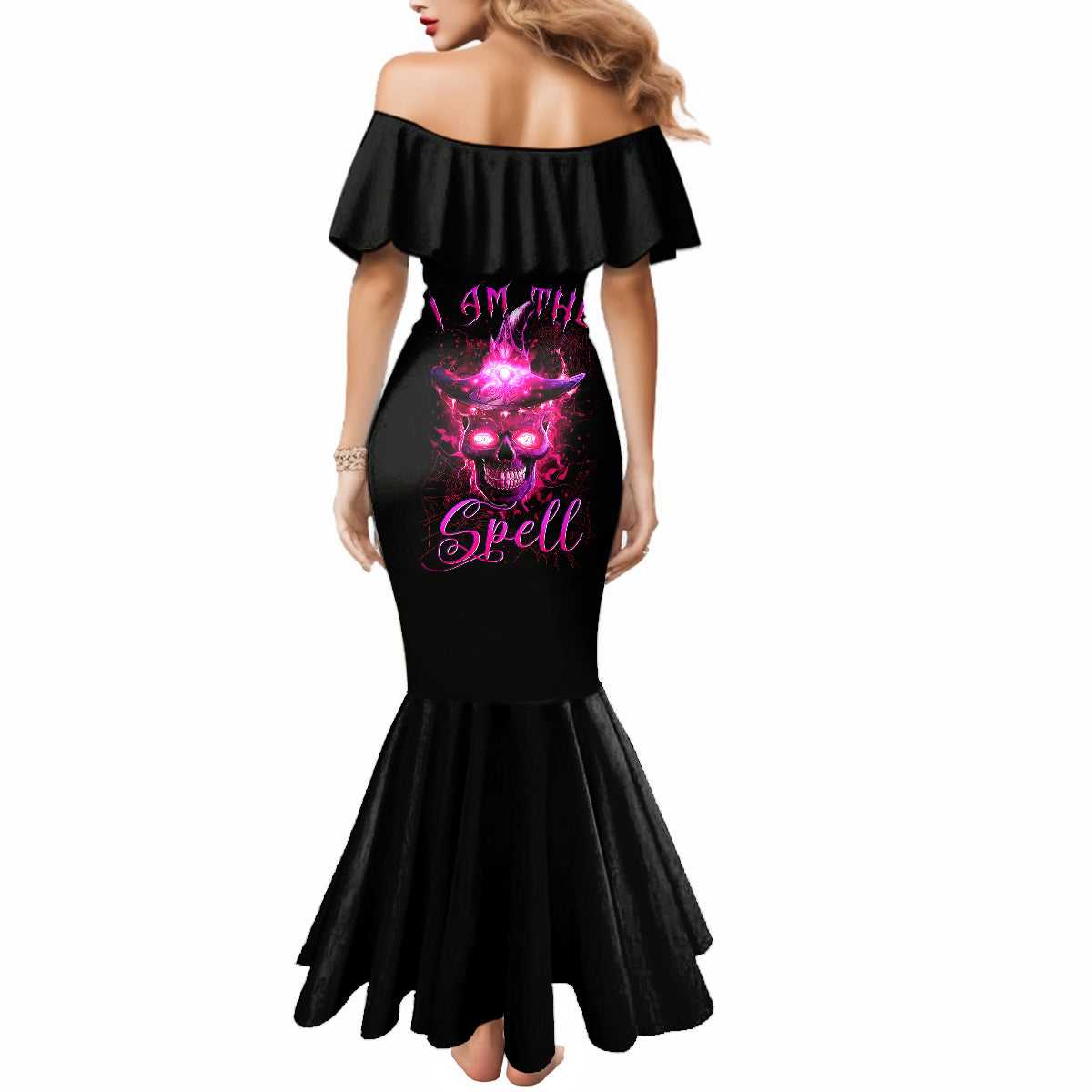 witch-skull-mermaid-dress-iam-the-spell