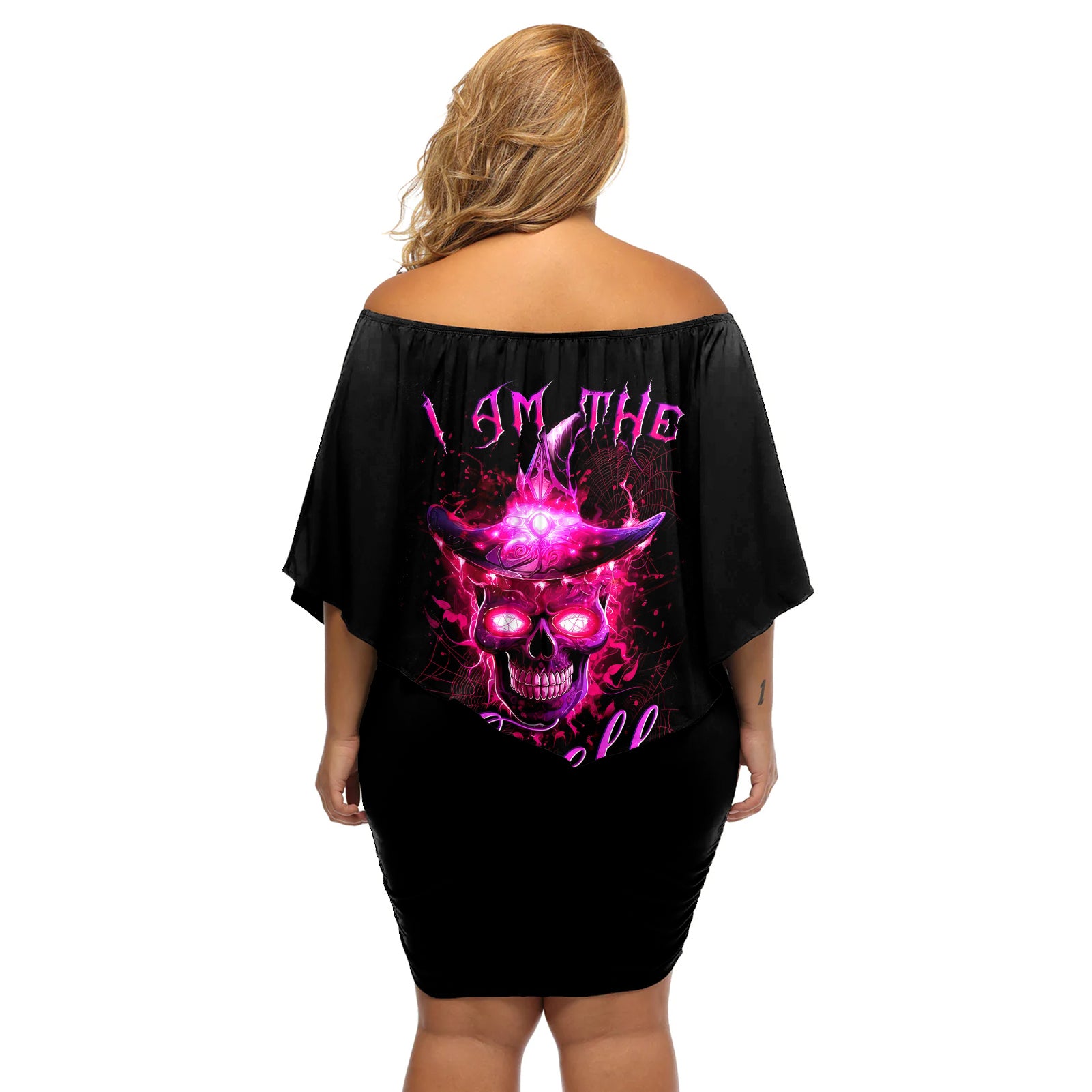witch-skull-off-shoulder-short-dress-iam-the-spell