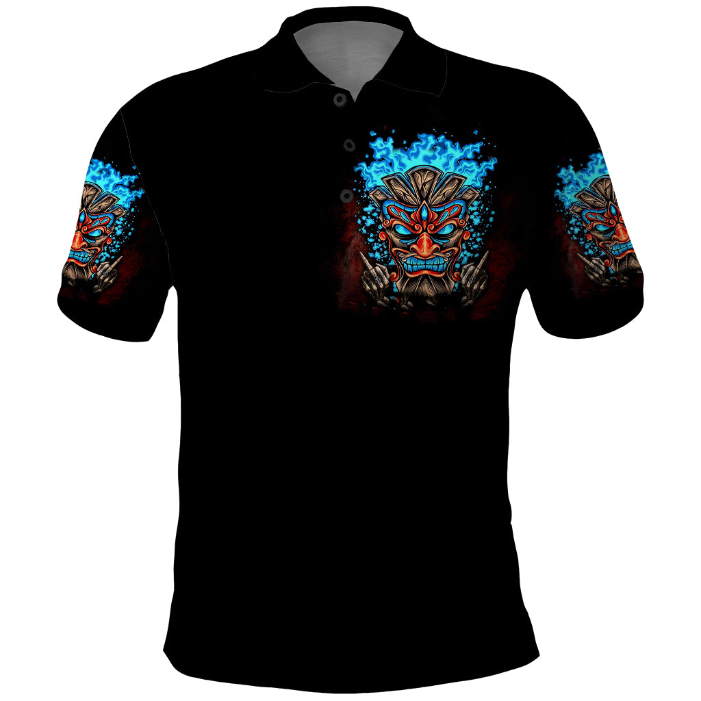 tiki-skull-polo-shirt-i-give-a-fuck-is-broken-but-my-go-fuck-yourself