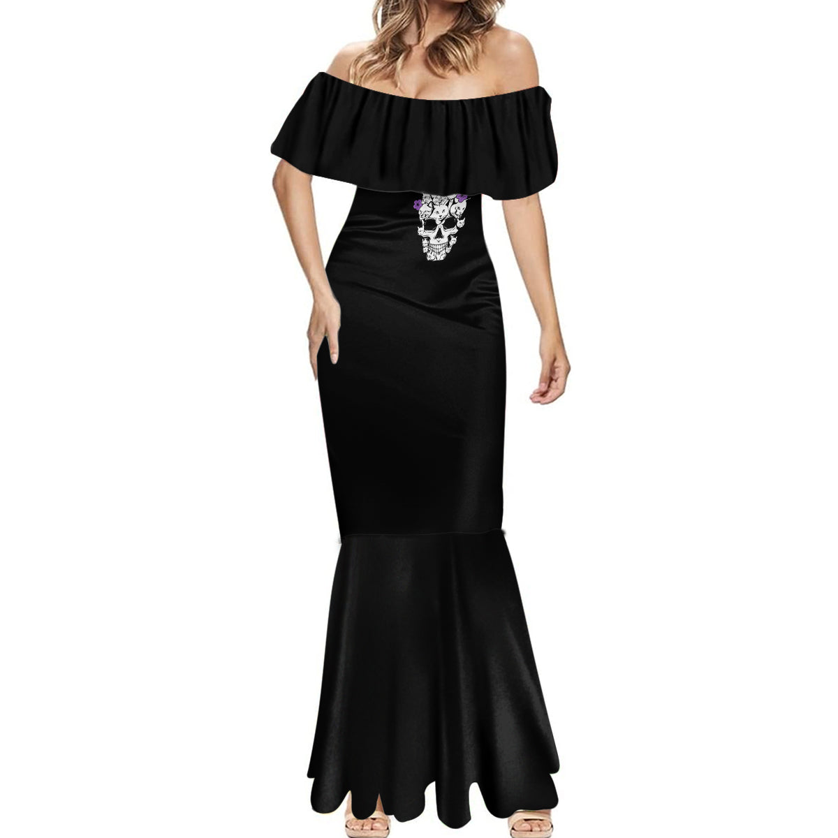 cat-skull-mermaid-dress-purr-evill