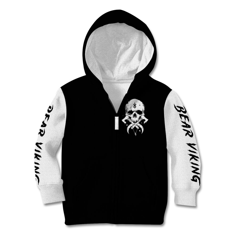viking-skull-kid-hoodie-bear-viking-cross-skull