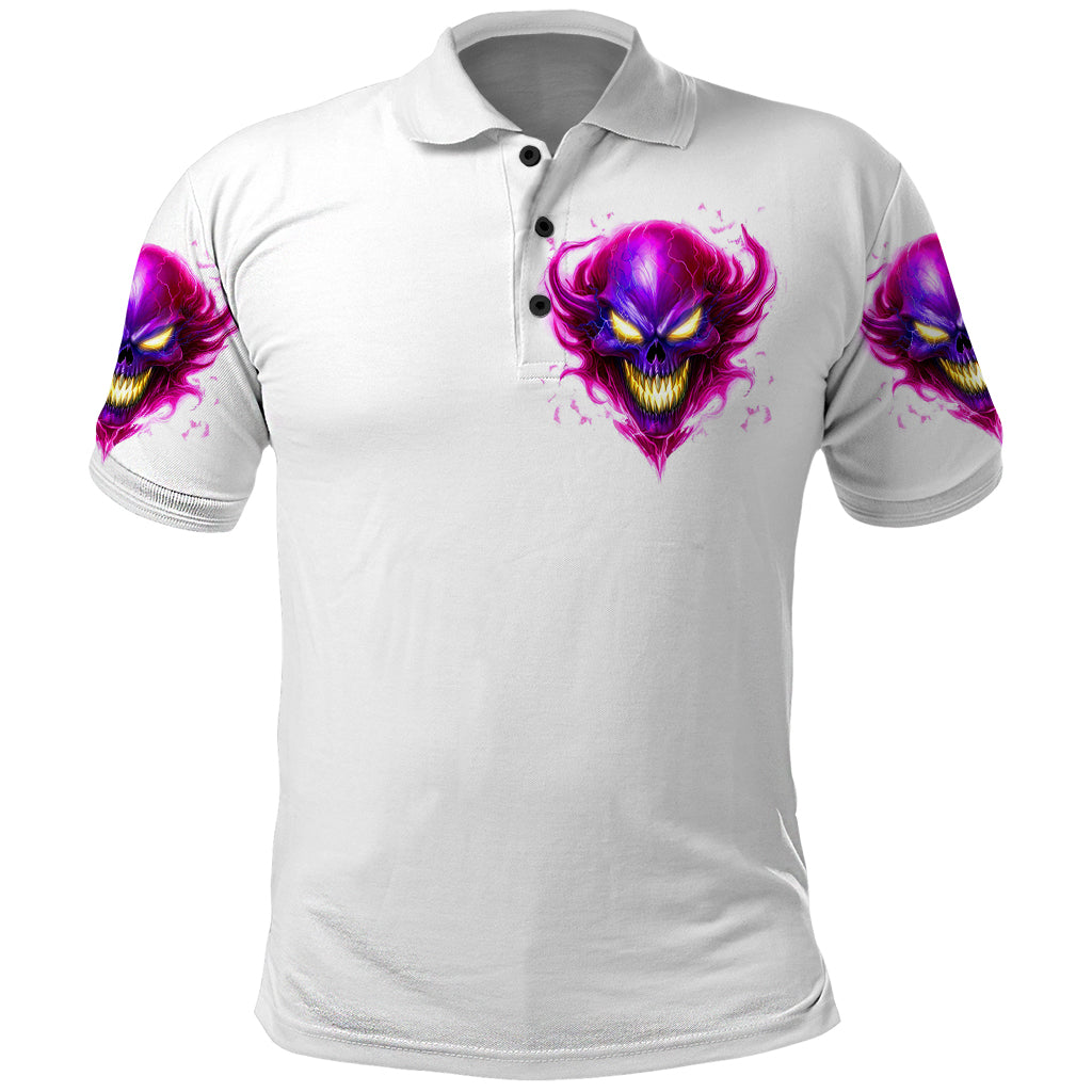 flame-skull-polo-shirt-walk-away-i-have-anger-issues-and-dislike-for-stupod-people