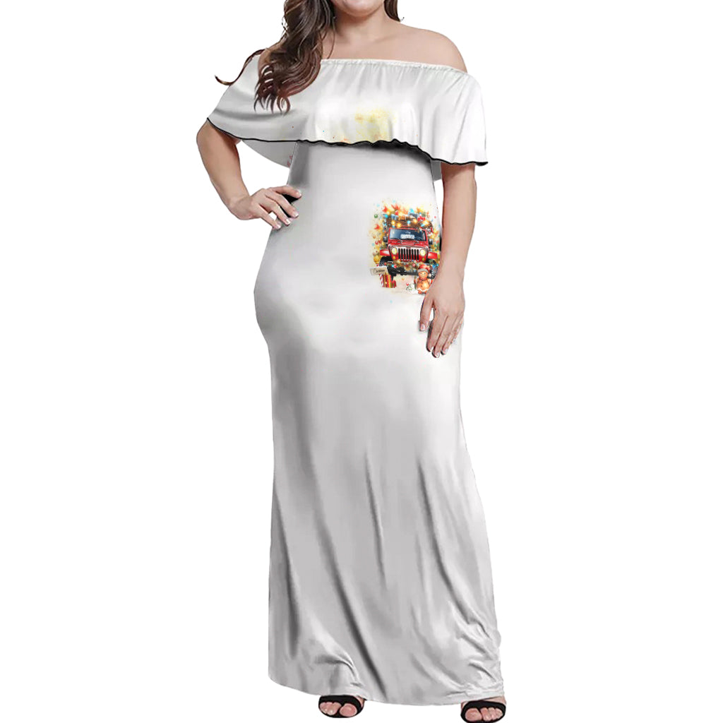 christmas-red-jeep-off-shoulder-maxi-dress-all-i-want-for-christmas-is-just-a-jeep