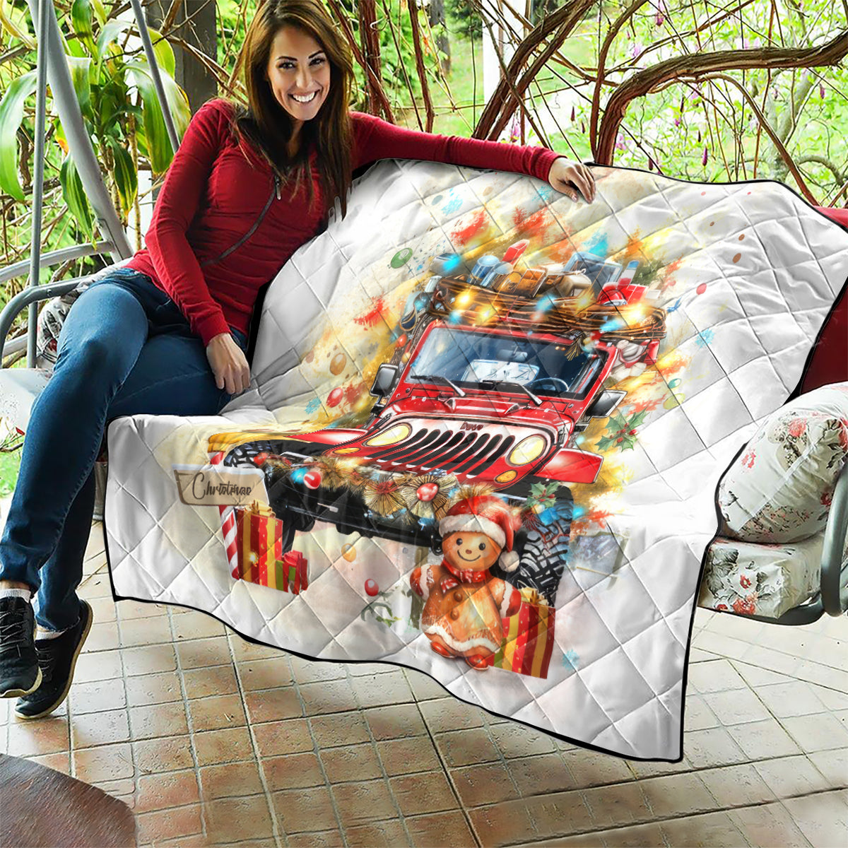 christmas-red-jeep-quilt-all-i-want-for-christmas-is-just-a-jeep