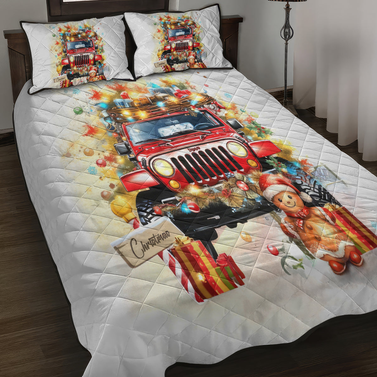 christmas-red-jeep-quilt-bed-set-all-i-want-for-christmas-is-just-a-jeep