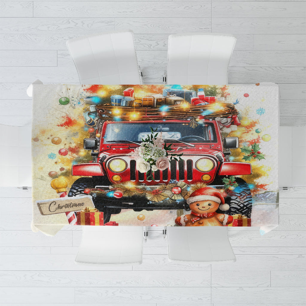 christmas-red-jeep-tablecloth-all-i-want-for-christmas-is-just-a-jeep