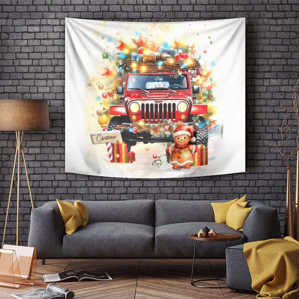 christmas-red-jeep-tapestry-all-i-want-for-christmas-is-just-a-jeep