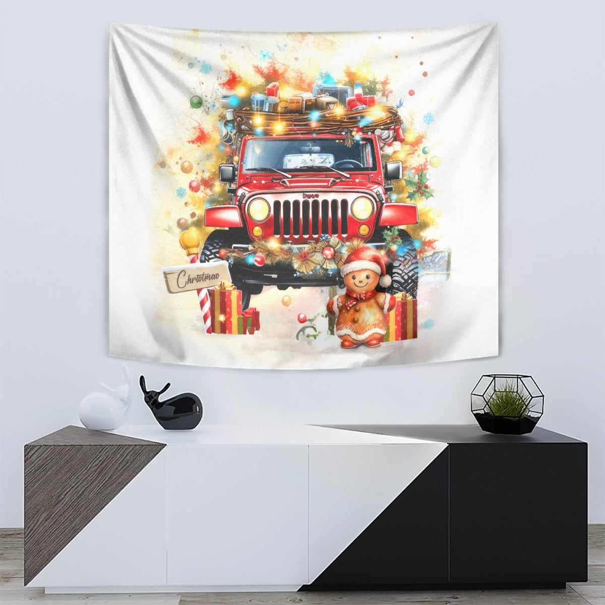 christmas-red-jeep-tapestry-all-i-want-for-christmas-is-just-a-jeep