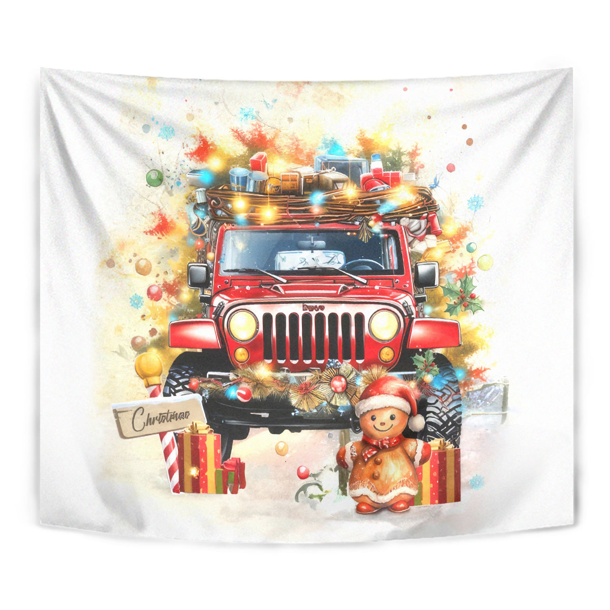 christmas-red-jeep-tapestry-all-i-want-for-christmas-is-just-a-jeep