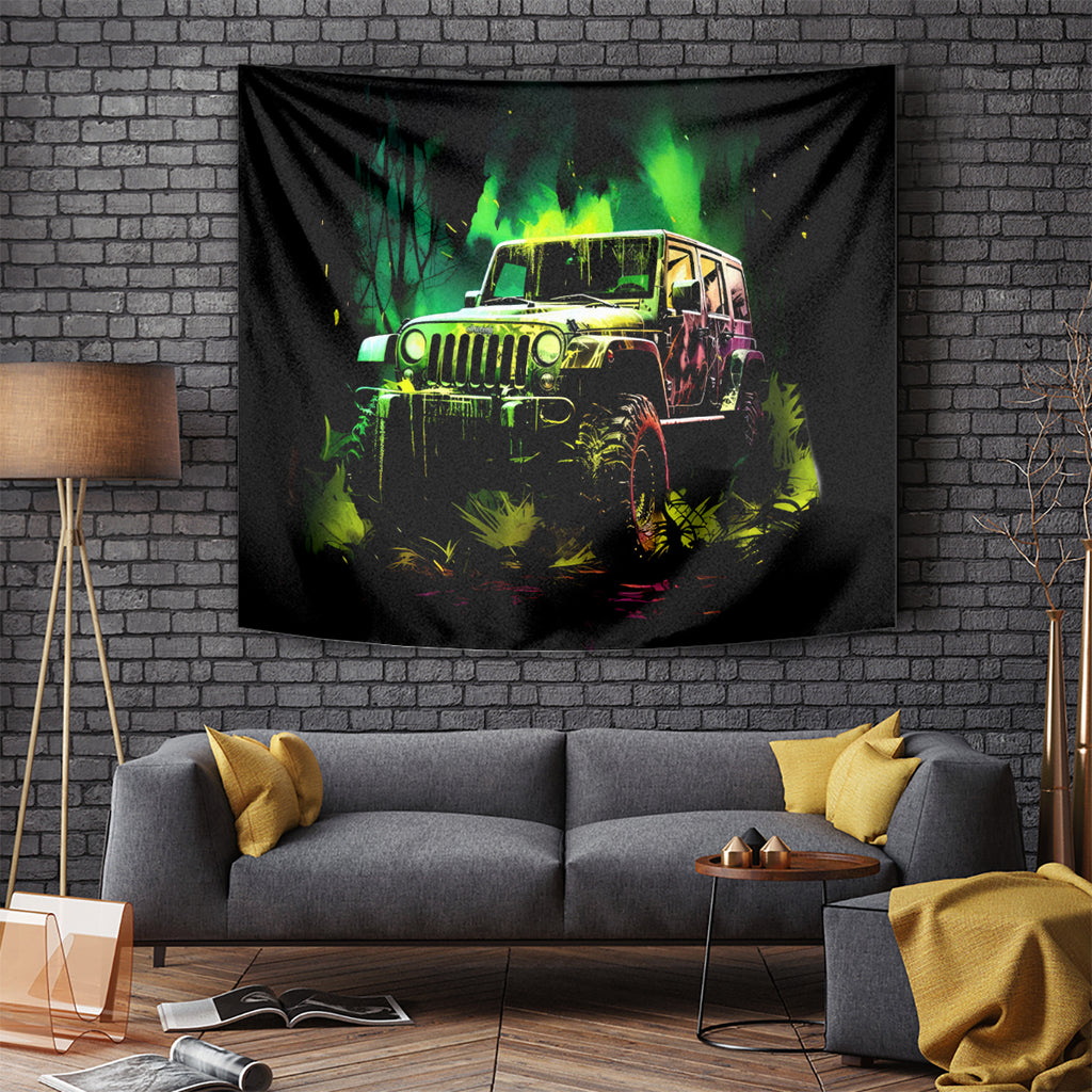off-road-jeep-tapestry-always-take-the-scenic-route