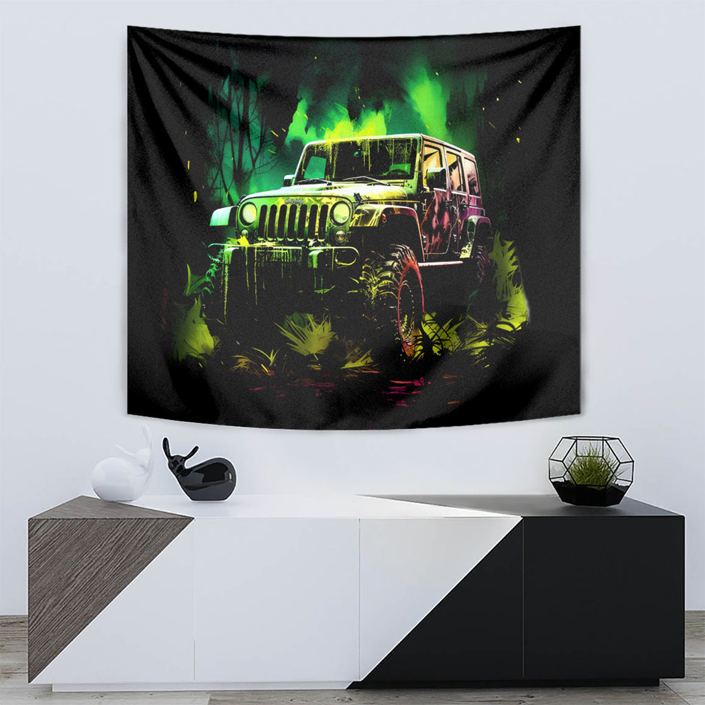 off-road-jeep-tapestry-always-take-the-scenic-route