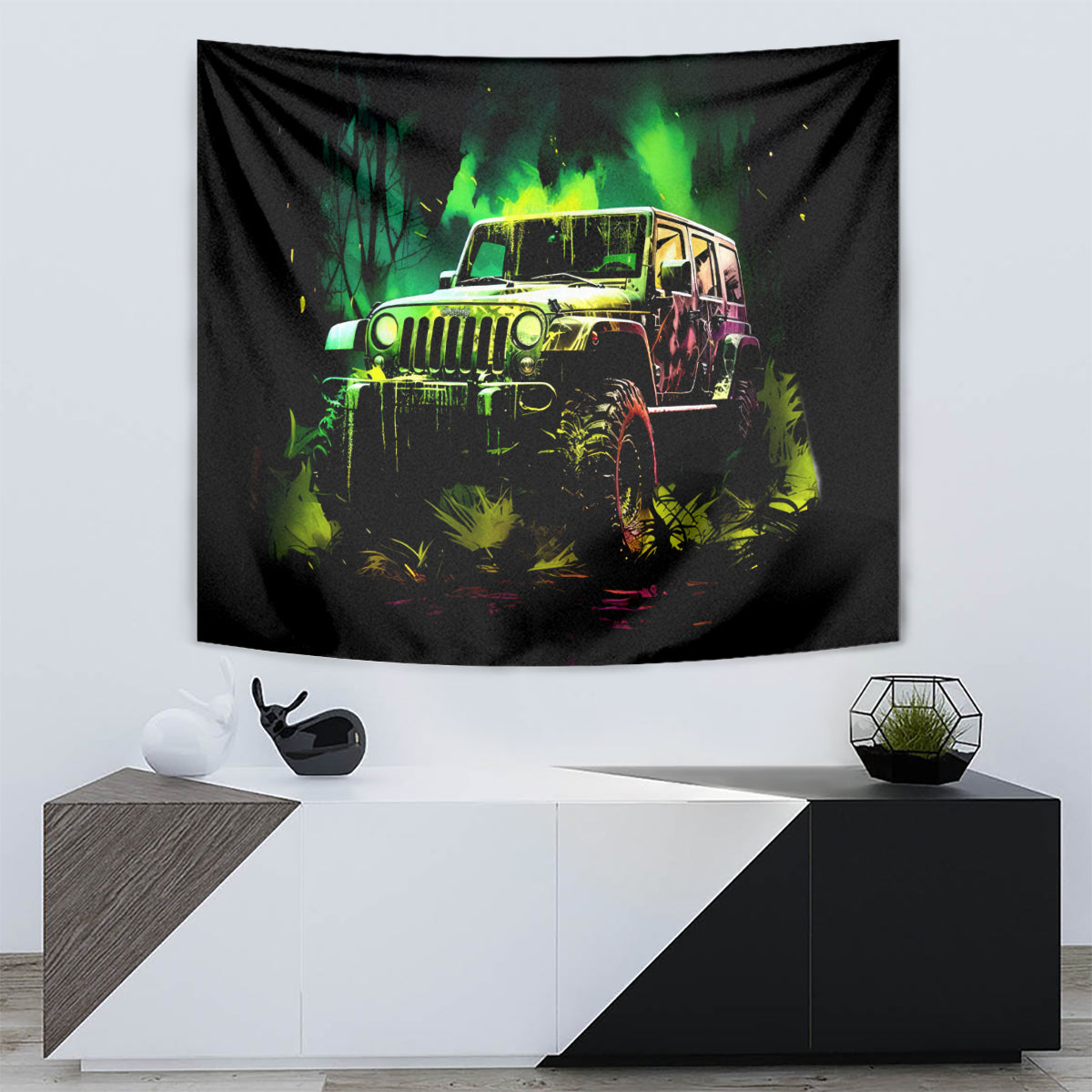off-road-jeep-tapestry-always-take-the-scenic-route