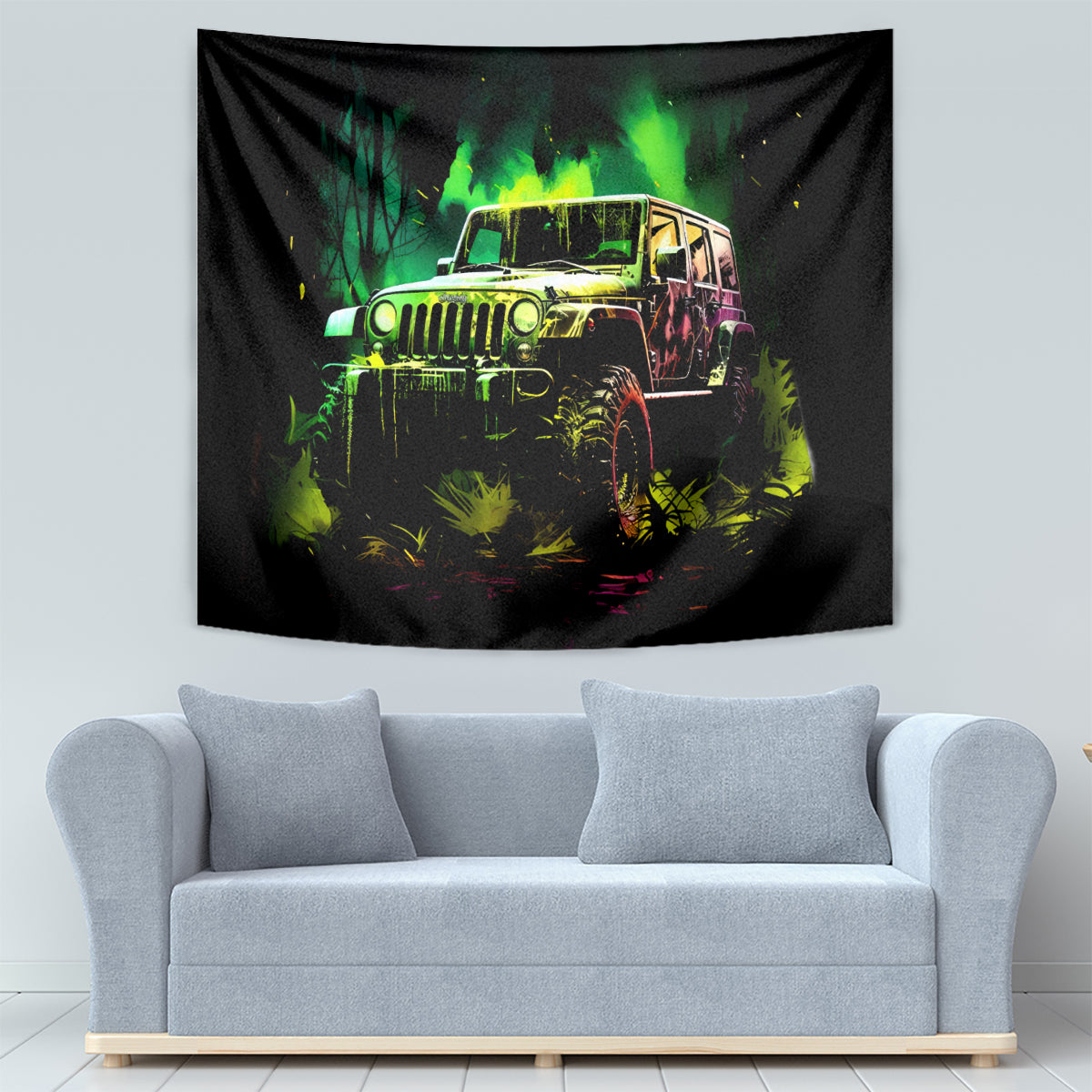 off-road-jeep-tapestry-always-take-the-scenic-route
