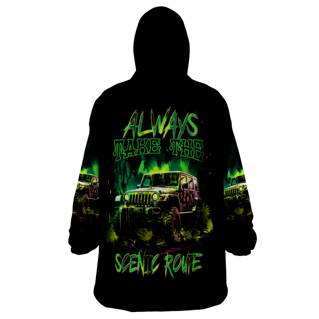 off-road-jeep-wearable-blanket-hoodie-always-take-the-scenic-route