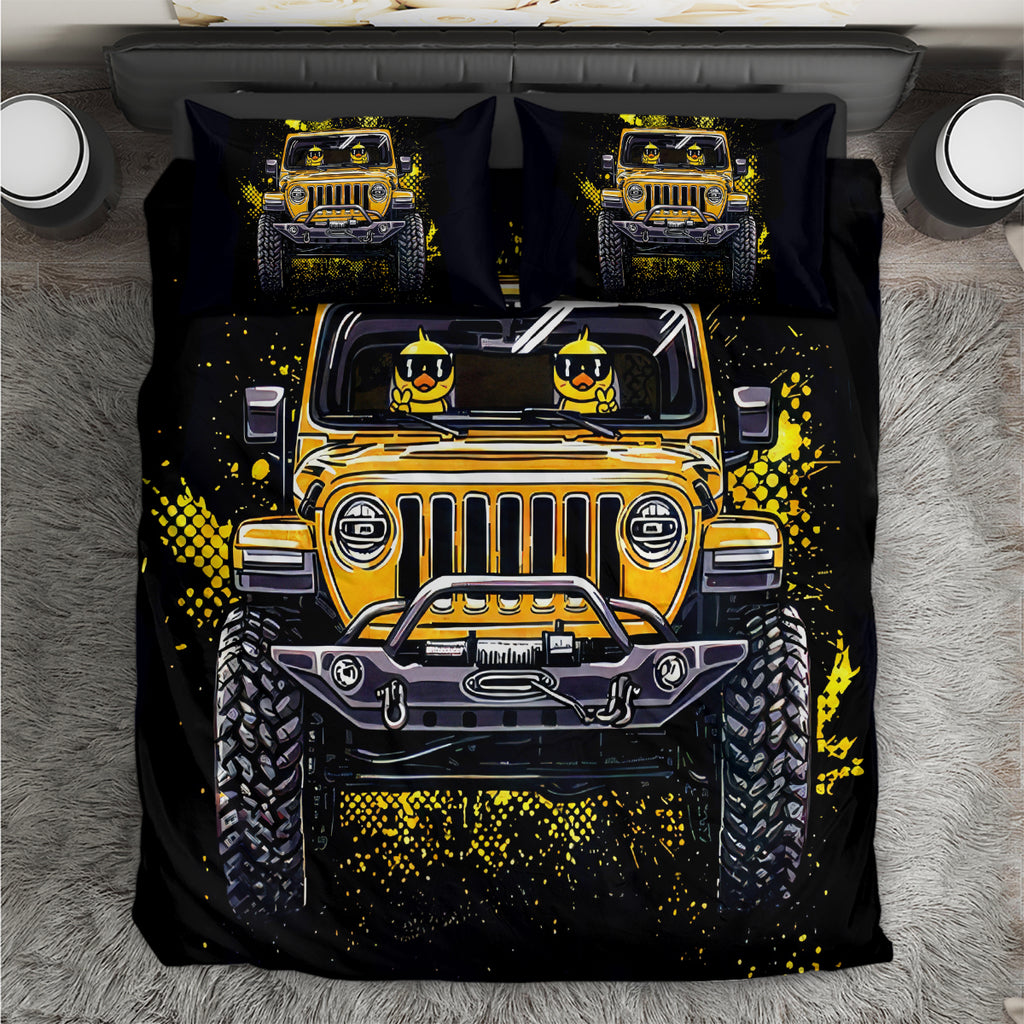 duck-jeep-bedding-set-best-friend-are-the-sisters