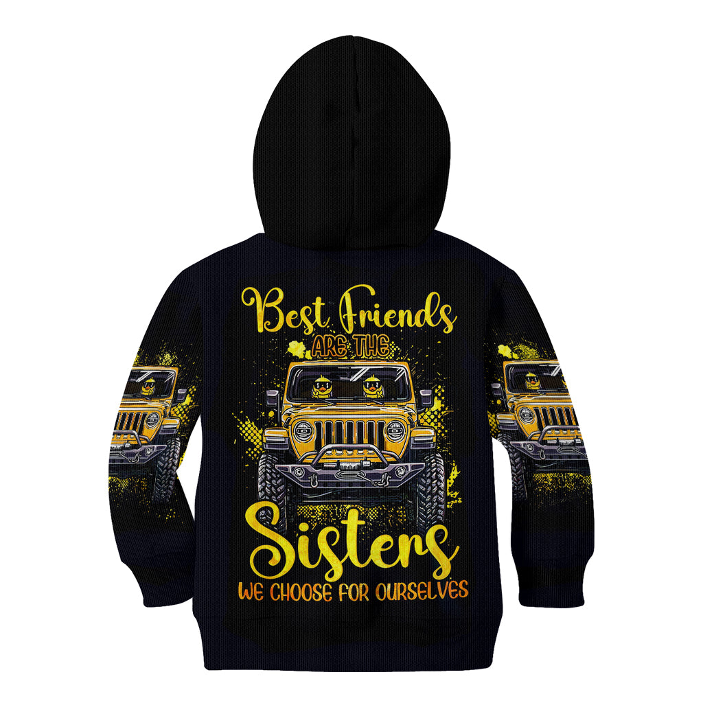 duck-jeep-kid-hoodie-best-friend-are-the-sisters