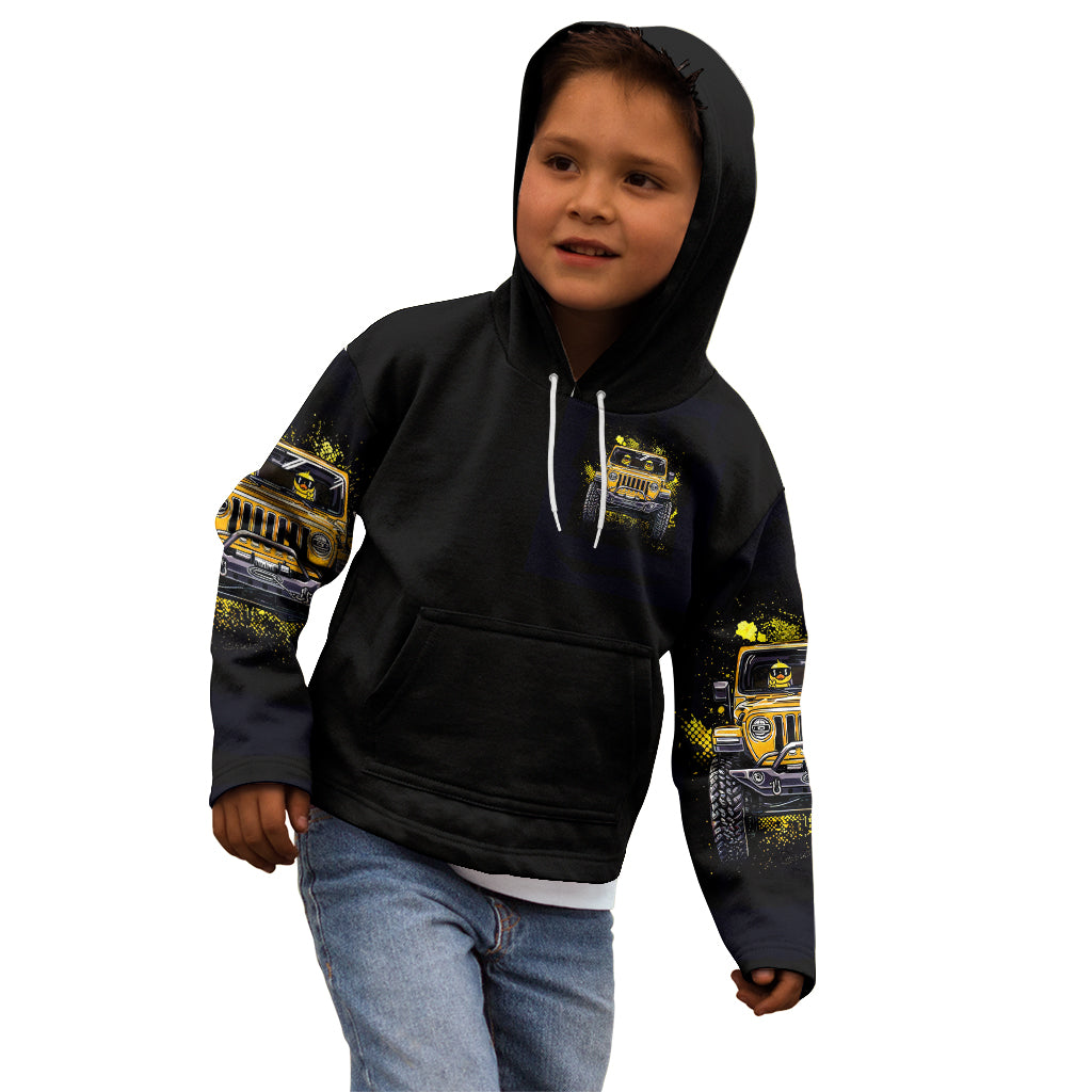 duck-jeep-kid-hoodie-best-friend-are-the-sisters