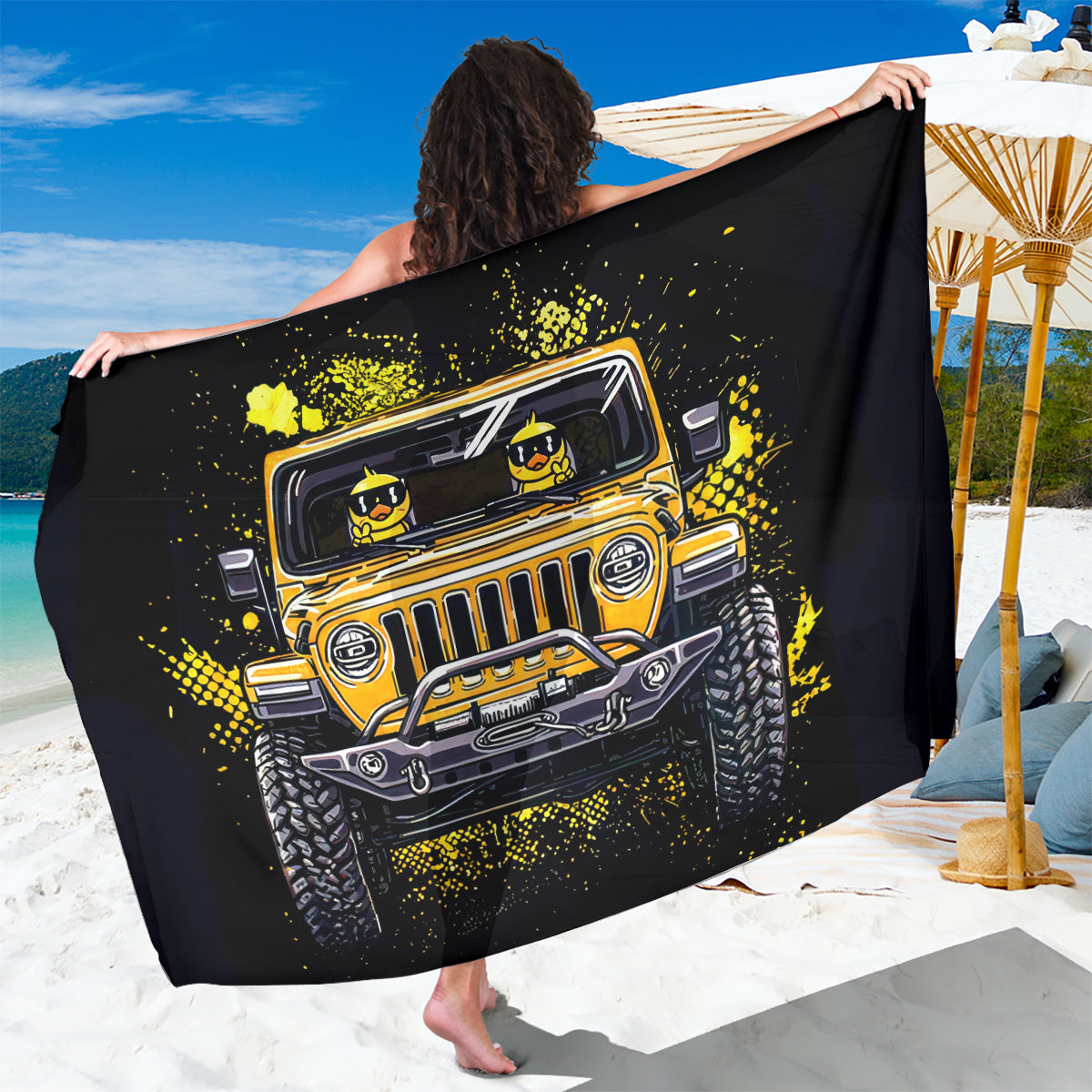 duck-jeep-sarong-best-friend-are-the-sisters