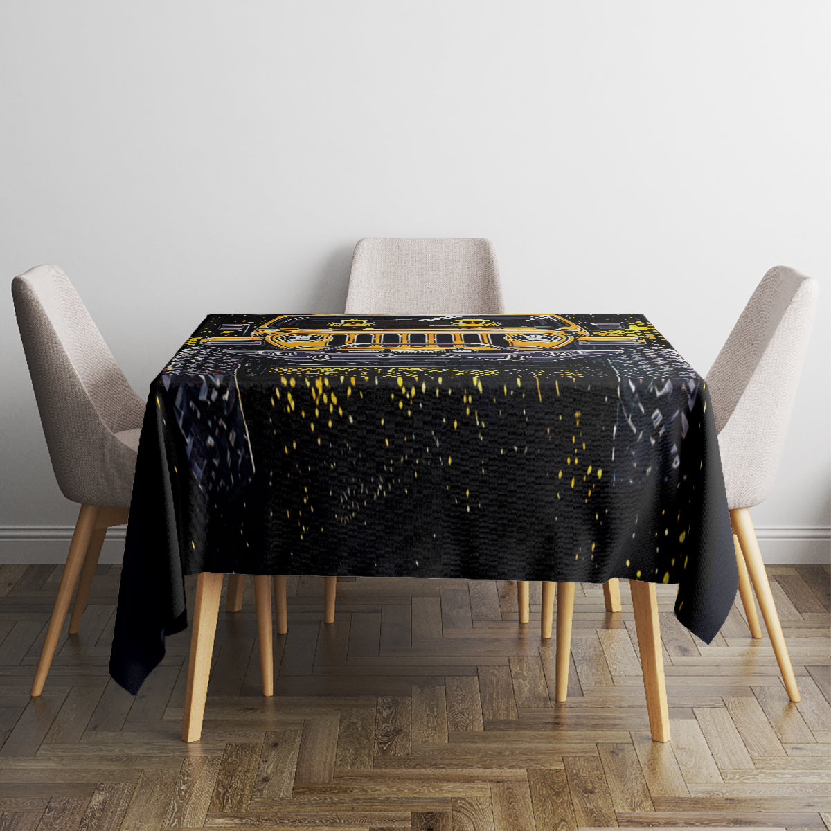 duck-jeep-tablecloth-best-friend-are-the-sisters