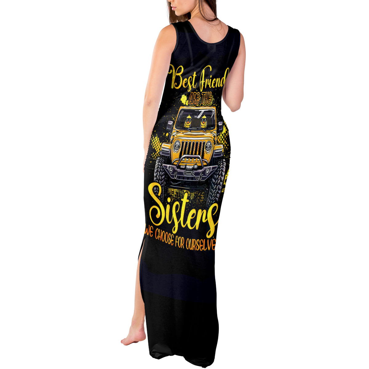 duck-jeep-tank-maxi-dress-best-friend-are-the-sisters