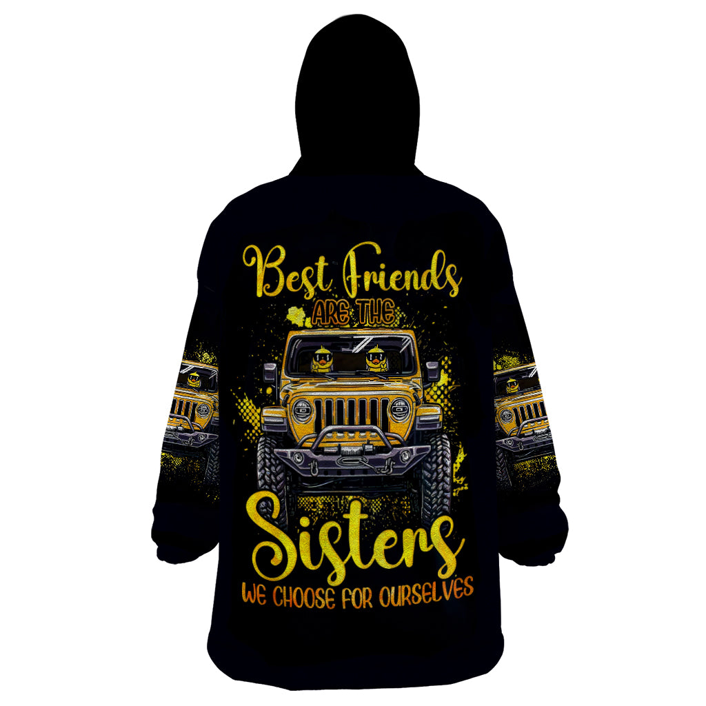 duck-jeep-wearable-blanket-hoodie-best-friend-are-the-sisters