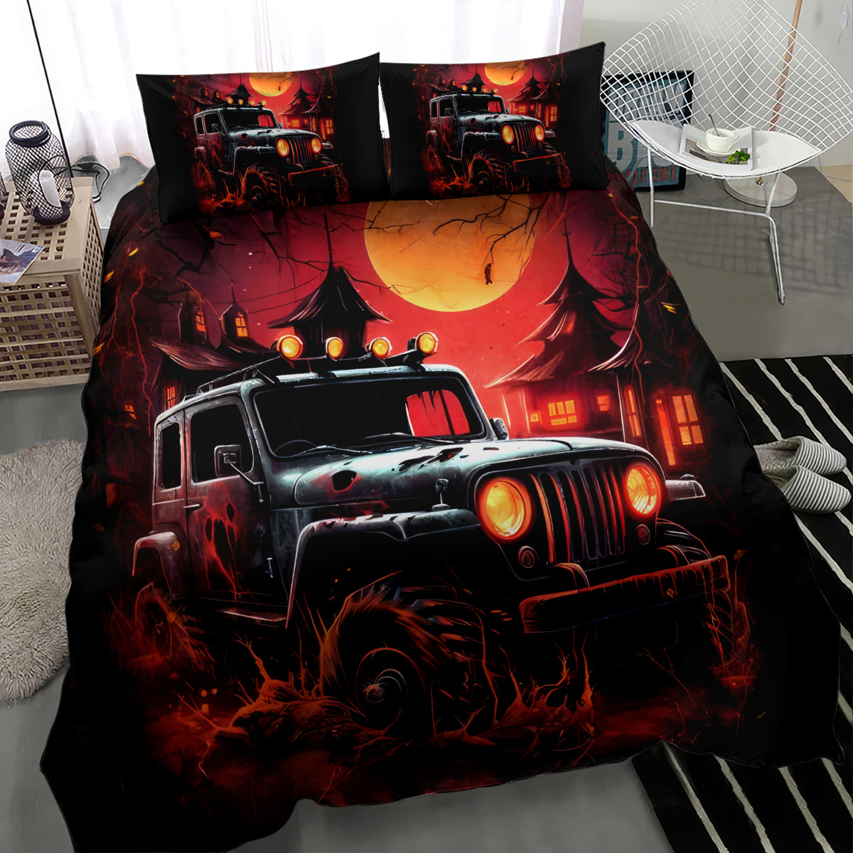 dirty-jeep-bedding-set-get-dirty-go-mudding