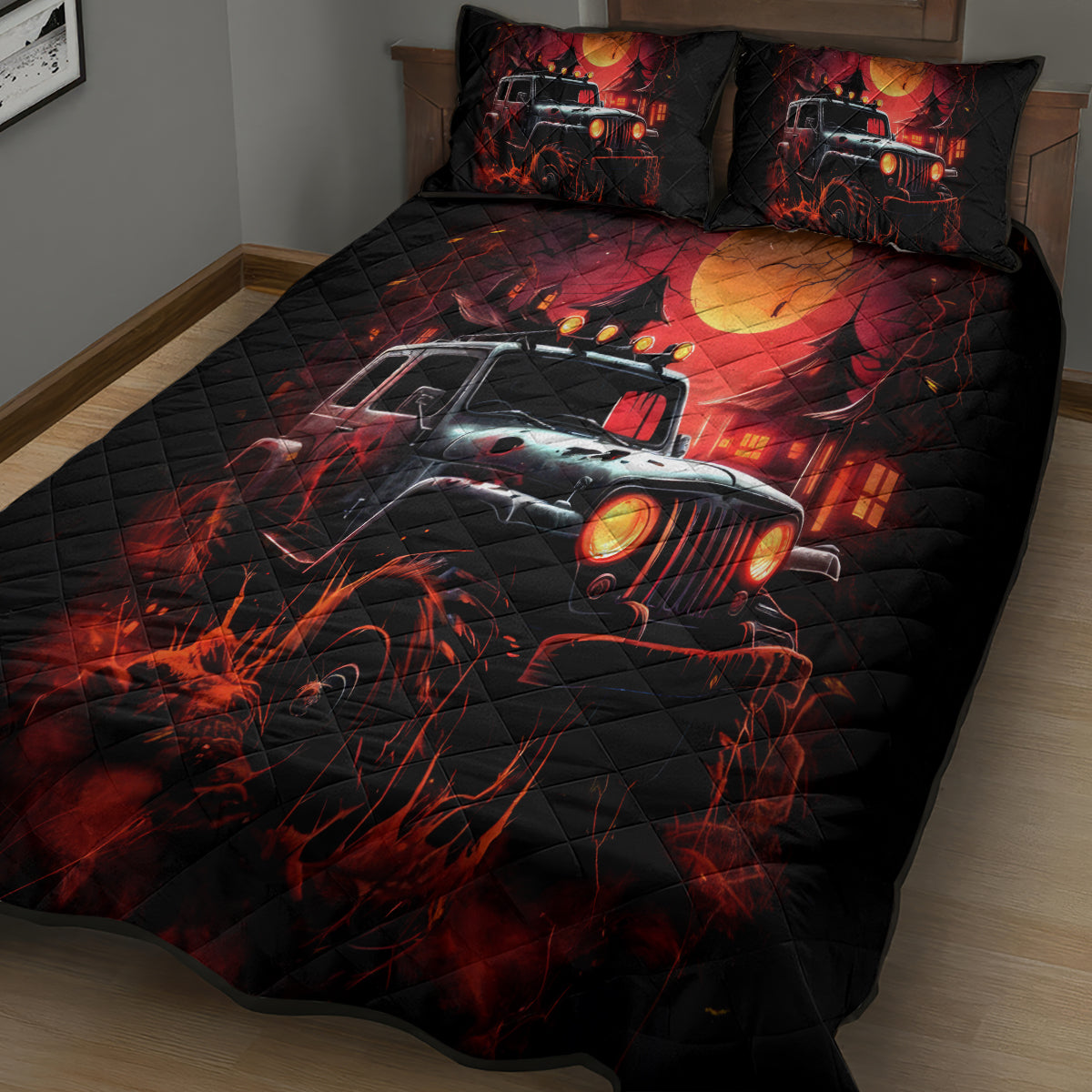 dirty-jeep-quilt-bed-set-get-dirty-go-mudding