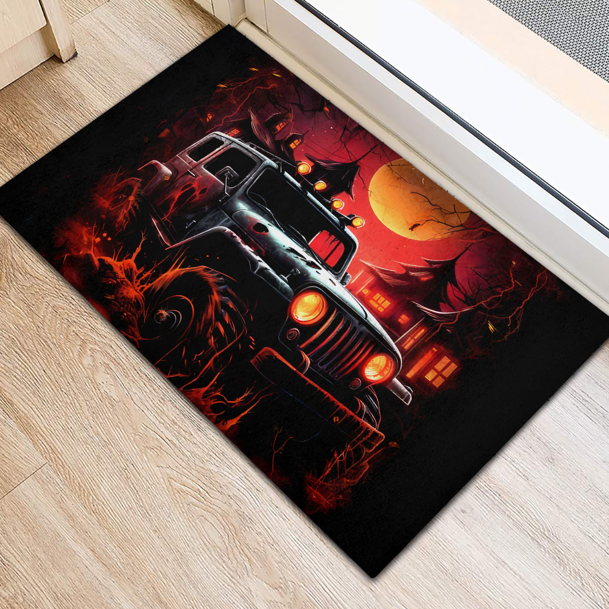dirty-jeep-rubber-doormat-get-dirty-go-mudding