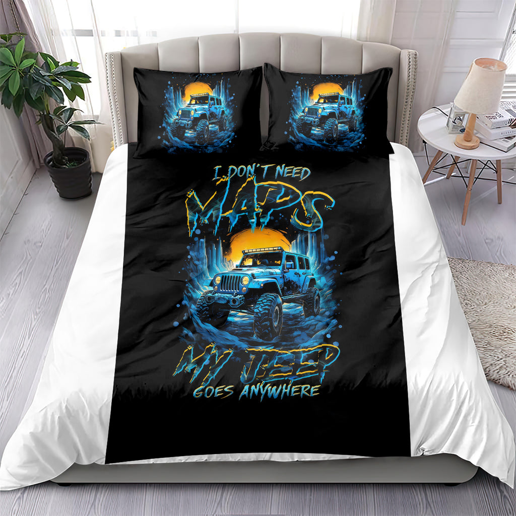 aventure-jeep-bedding-set-i-dont-need-maps-my-jeep-goes-anywhere
