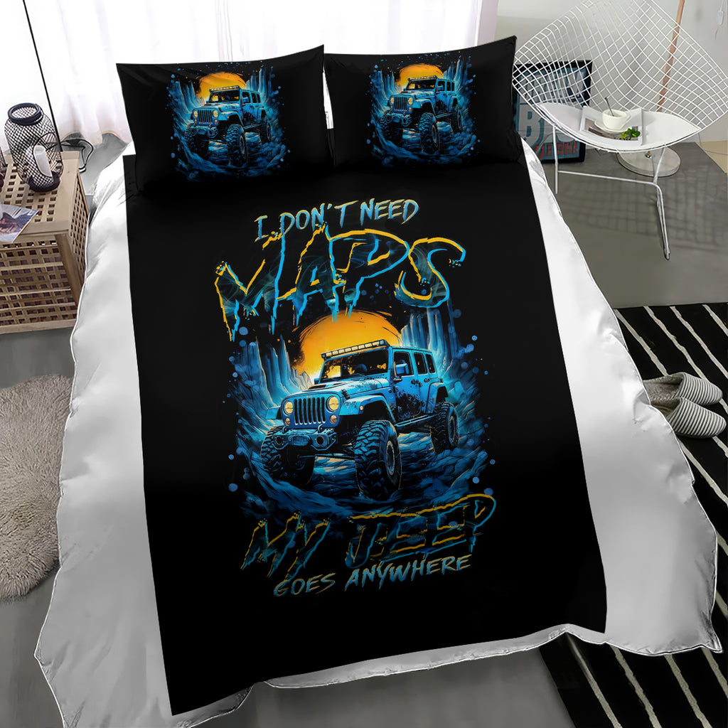 aventure-jeep-bedding-set-i-dont-need-maps-my-jeep-goes-anywhere