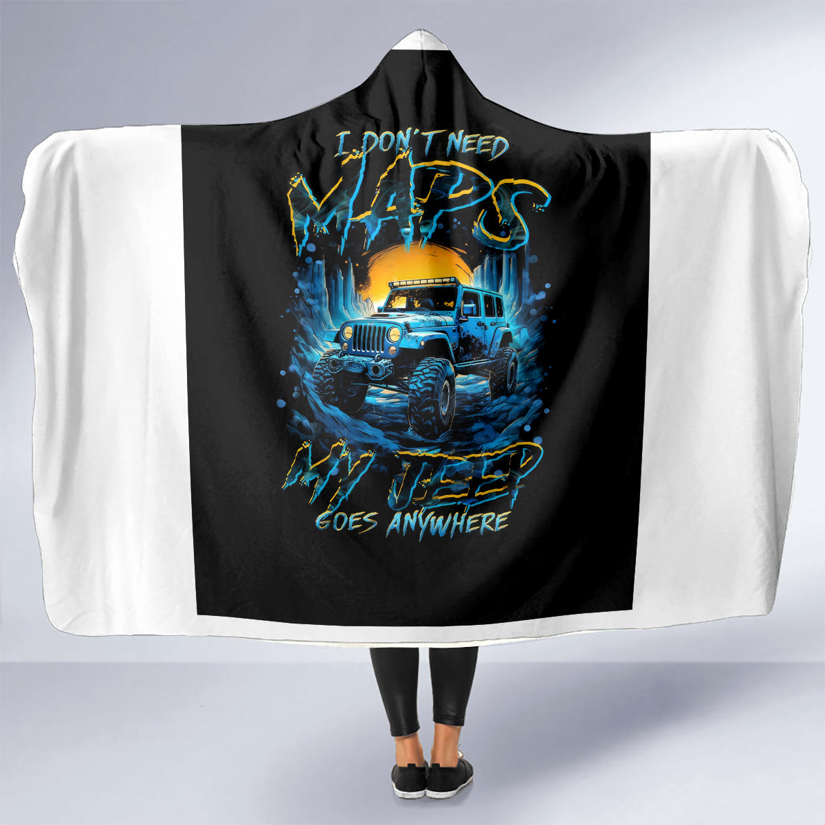 aventure-jeep-hooded-blanket-i-dont-need-maps-my-jeep-goes-anywhere
