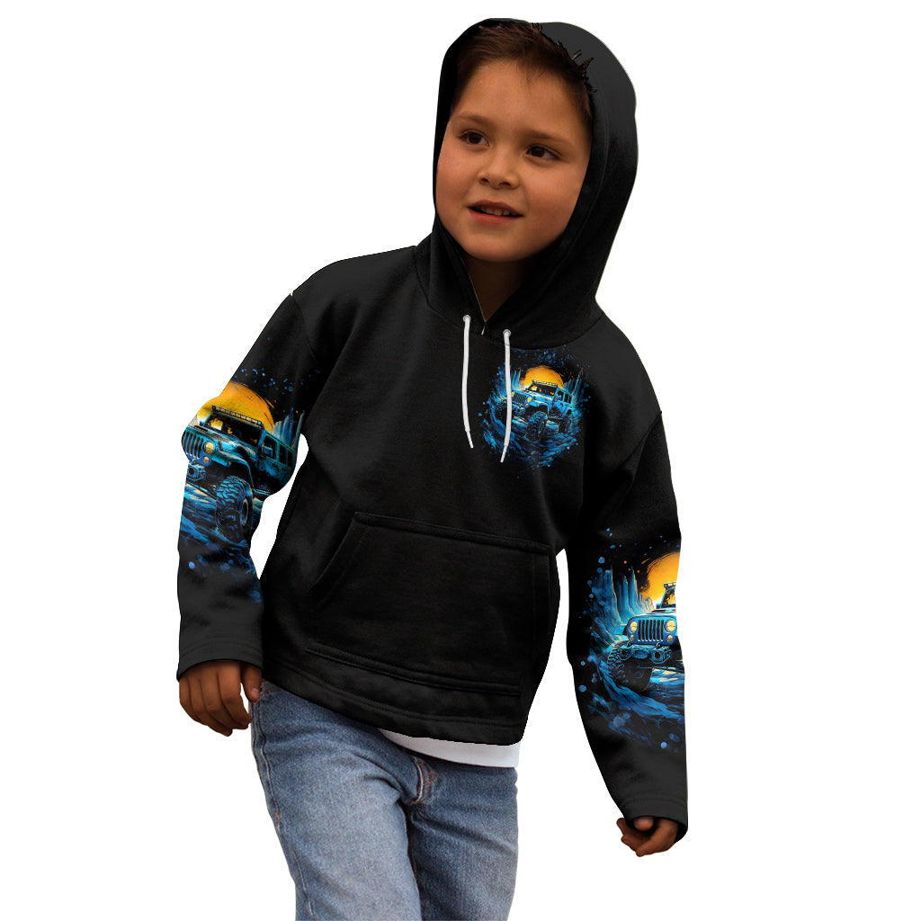aventure-jeep-kid-hoodie-i-dont-need-maps-my-jeep-goes-anywhere