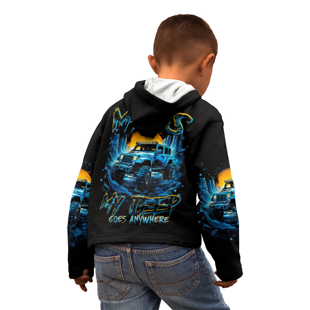 aventure-jeep-kid-hoodie-i-dont-need-maps-my-jeep-goes-anywhere