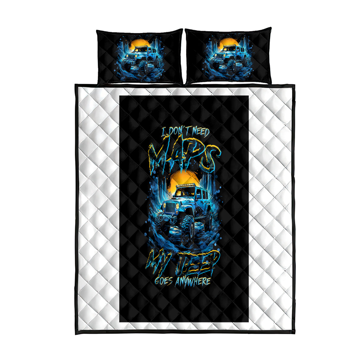 aventure-jeep-quilt-bed-set-i-dont-need-maps-my-jeep-goes-anywhere