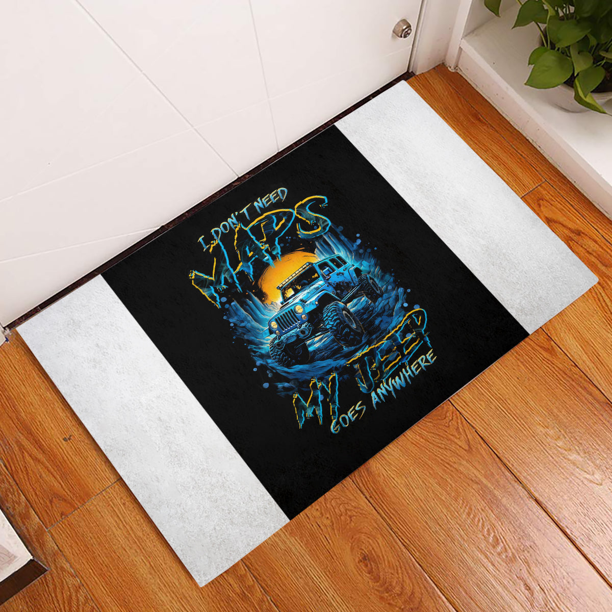 aventure-jeep-rubber-doormat-i-dont-need-maps-my-jeep-goes-anywhere