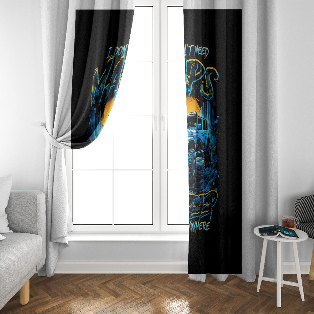 aventure-jeep-window-curtain-i-dont-need-maps-my-jeep-goes-anywhere
