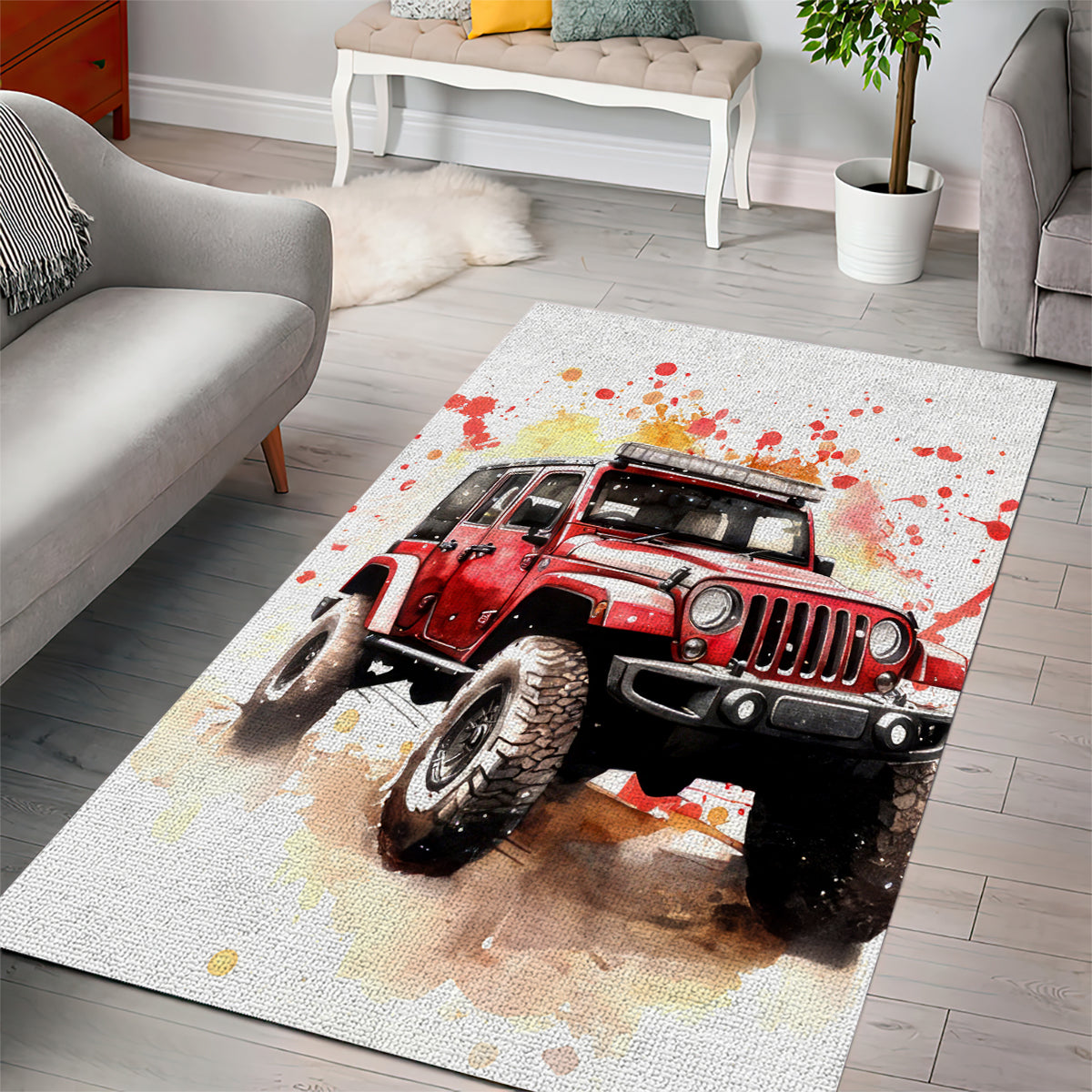 red-jeep-area-rug-i-like-stay-in-my-jeep-its-too-people-outside