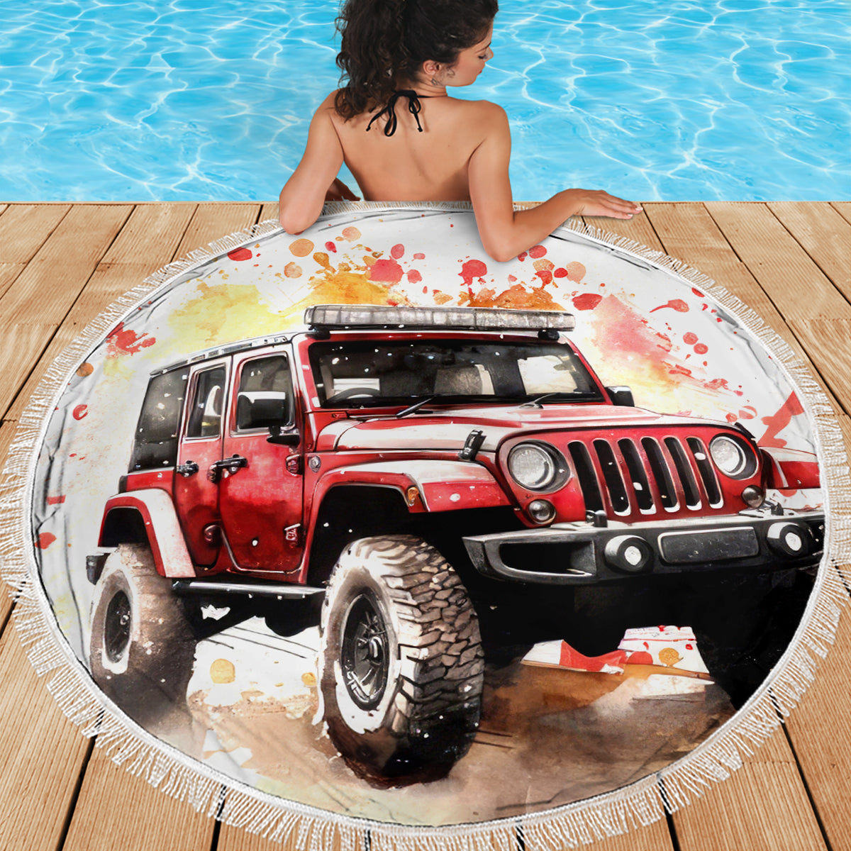 red-jeep-beach-blanket-i-like-stay-in-my-jeep-its-too-people-outside