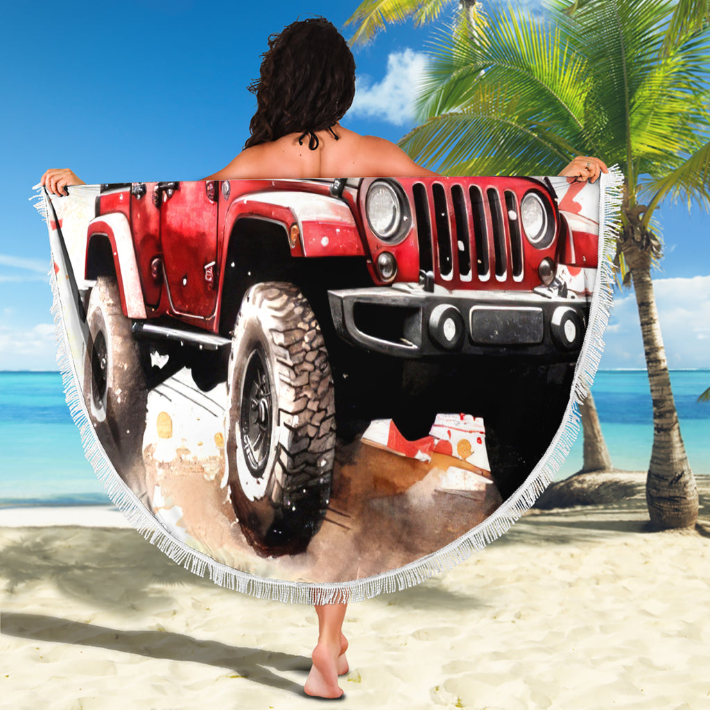 red-jeep-beach-blanket-i-like-stay-in-my-jeep-its-too-people-outside