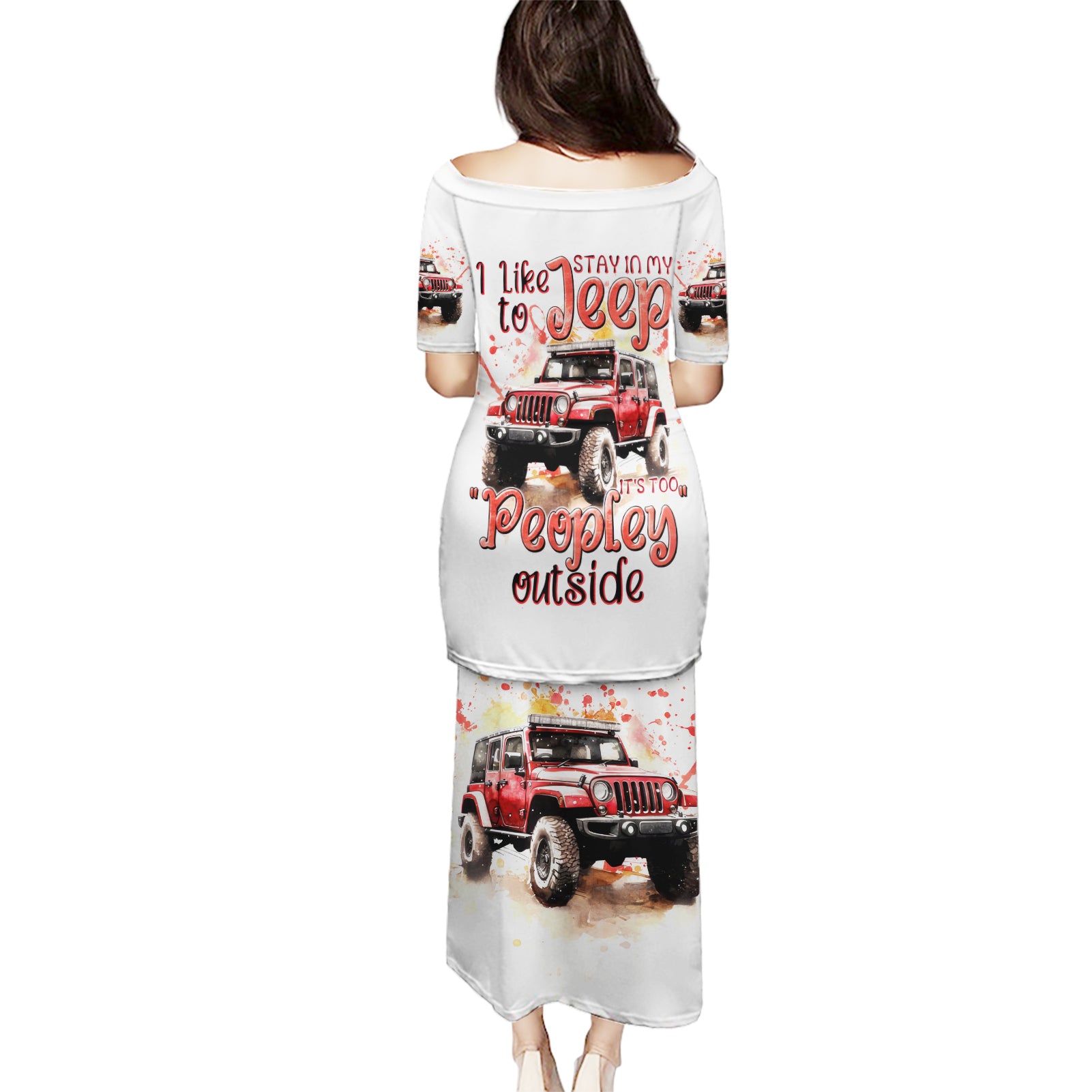 red-jeep-puletasi-i-like-stay-in-my-jeep-it-s-too-people-outside