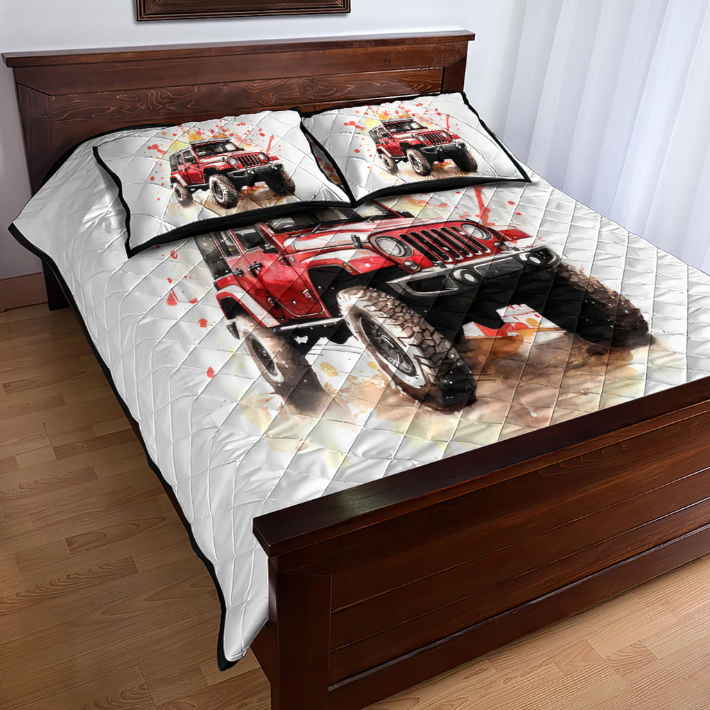 red-jeep-quilt-bed-set-i-like-stay-in-my-jeep-its-too-people-outside