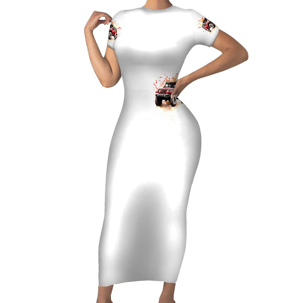 red-jeep-short-sleeve-bodycon-dress-i-like-stay-in-my-jeep-it-s-too-people-outside