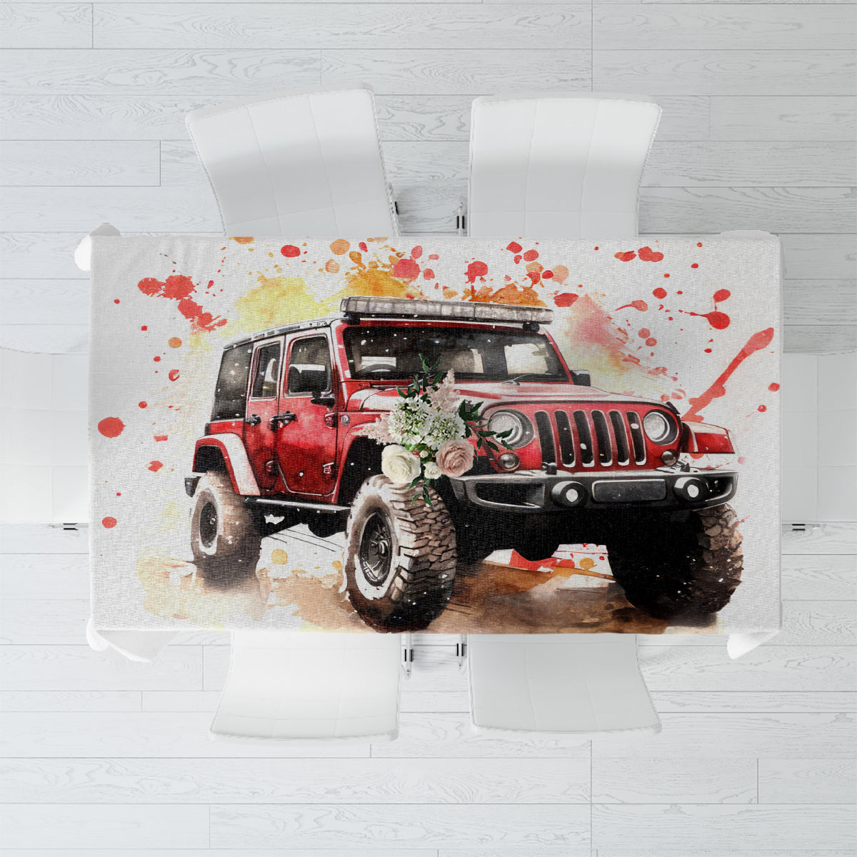 red-jeep-tablecloth-i-like-stay-in-my-jeep-its-too-people-outside
