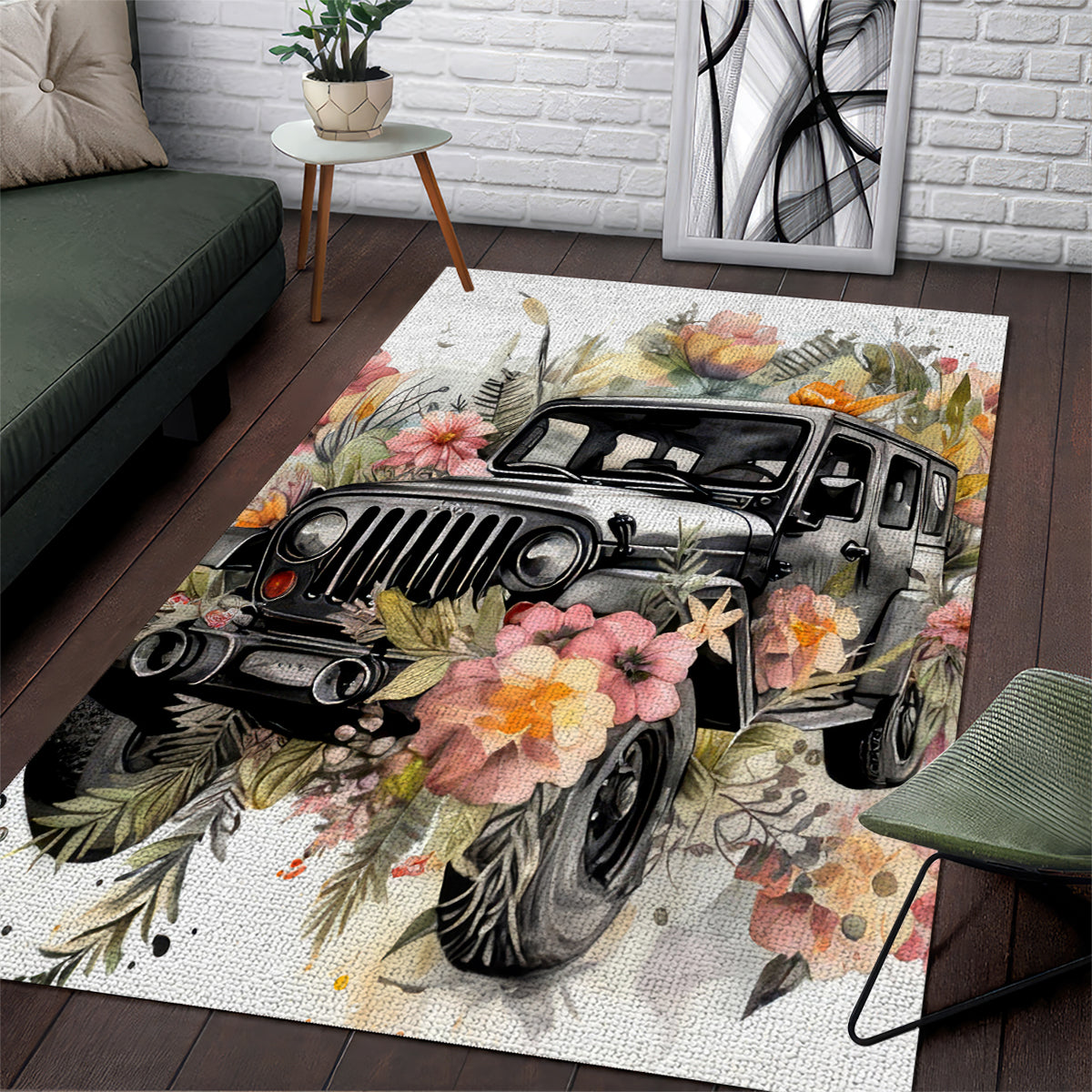 flower-jeep-area-rug-i-work-hard-so-my-jeep-can-have-a-better-life