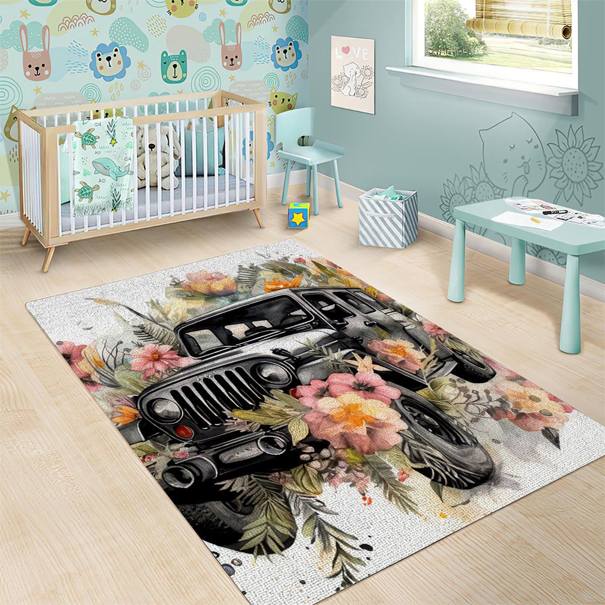 flower-jeep-area-rug-i-work-hard-so-my-jeep-can-have-a-better-life