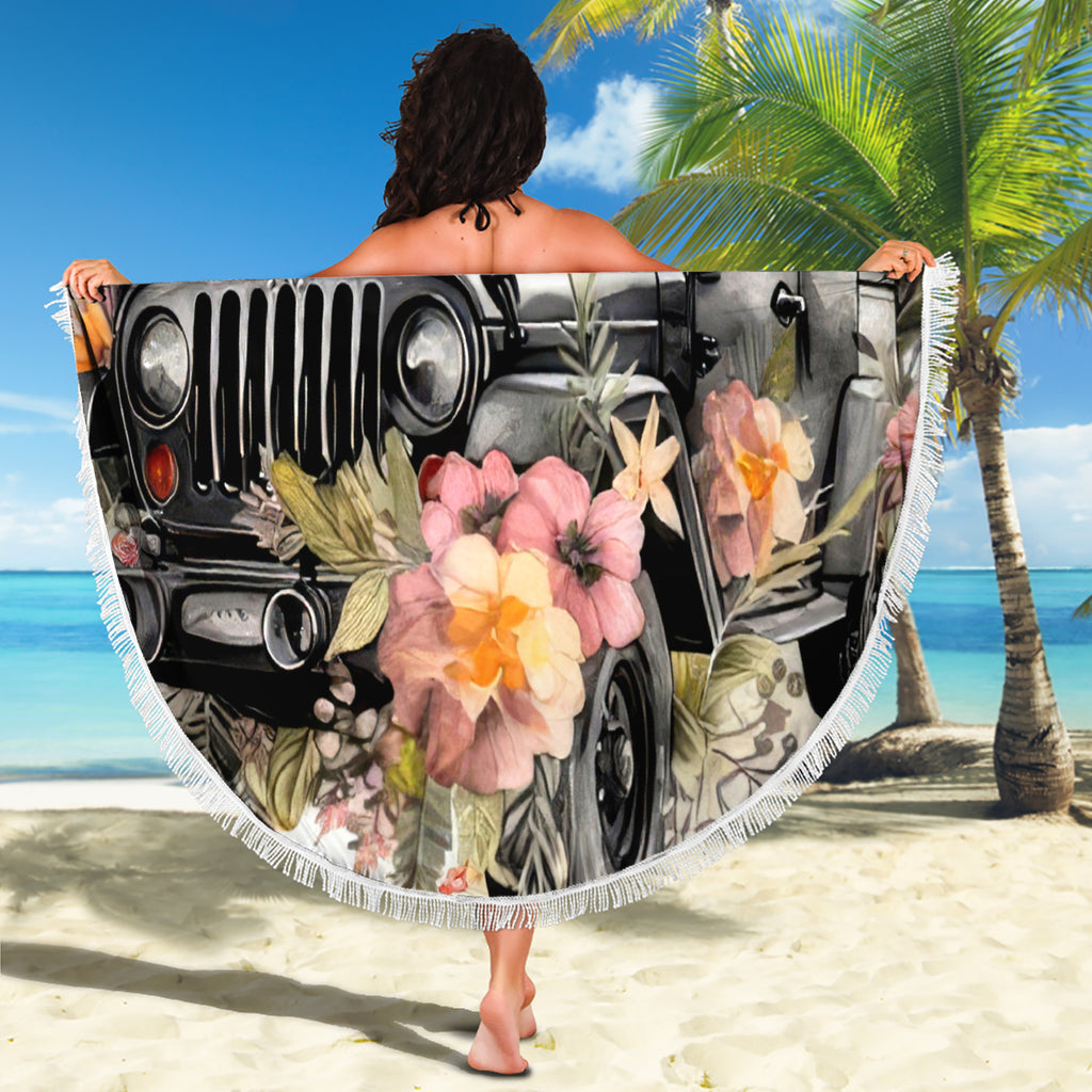 flower-jeep-beach-blanket-i-work-hard-so-my-jeep-can-have-a-better-life